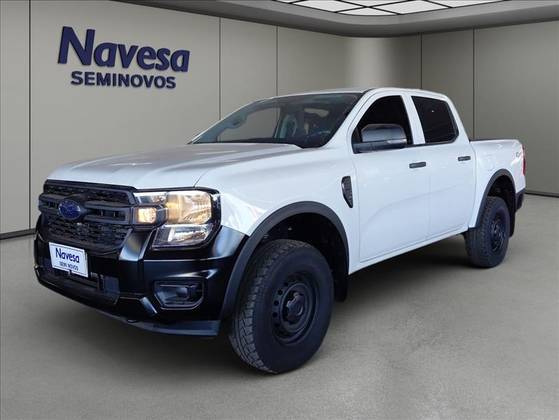 FORD RANGER 2.0 TURBO DIESEL CD XL 4X4 MANUAL FORD RANGER 2.0 TURBO DIESEL CD XL 4X4 MANUAL
